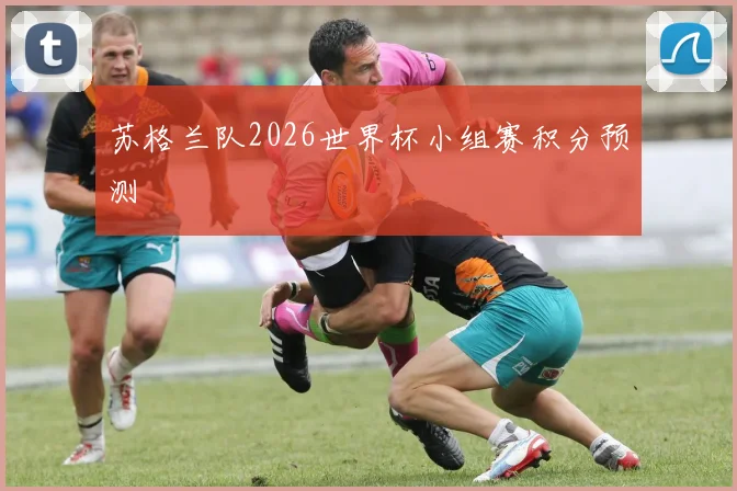 苏格兰队2026世界杯小组赛积分预测