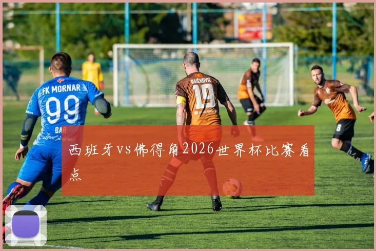西班牙vs佛得角2026世界杯比赛看点