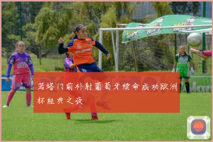 若塔门前补射葡萄牙续命成功欧洲杯经典之夜
