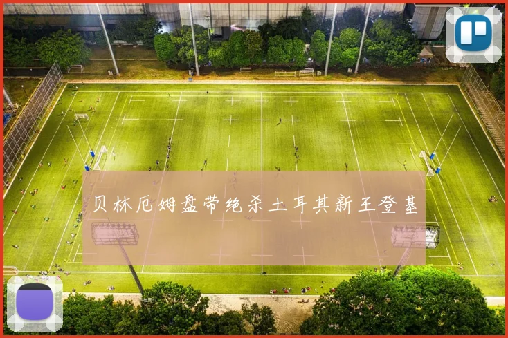 贝林厄姆盘带绝杀土耳其新王登基
