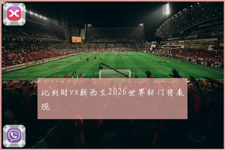 比利时vs新西兰2026世界杯门将表现